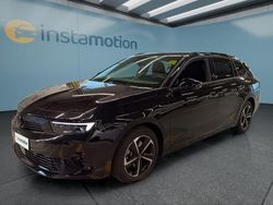 Schwarz Gebraucht 2024 Opel Astra Kombi | 27.149 € (Fairer Preis)