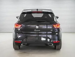Midnight black metallic (1z) midnight black metallic (1z) Neu 2025 Seat Ibiza FR Limousine | 26.349 € (Fairer Preis)