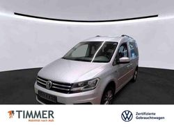 Silber Gebraucht 2020 VW Caddy Comfortline Van / Kleinbus | 22.850 € (Etwas zu teuer)