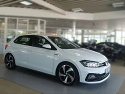 Weiß Gebraucht 2018 VW Polo GTI Kleinwagen | 16.750 € (Fairer Preis)