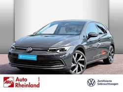 Uranograu Gebraucht 2024 VW Golf VIII Move Limousine | 25.141 € (Guter Preis)