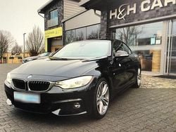 Schwarz Gebraucht 2015 BMW 435 M Sport Cabrio | 29.000 € (Fairer Preis)