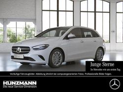 Polarweiss Gebraucht 2020 Mercedes B250 Progressive Van / Kleinbus | 27.387 € (Guter Preis)