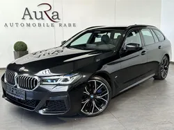 Schwarz Gebraucht 2021 BMW 540 M Sport Kombi | 44.749 € (Etwas zu teuer)