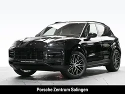 Chromitschwarzmetallic Gebraucht 2024 Porsche Cayenne SUV | 112.750 € (Fairer Preis)
