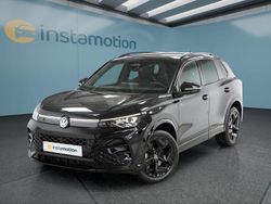 Schwarz Neu 2025 VW Tiguan SUV | 56.349 € (Etwas zu teuer)