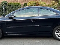 Schwarz Gebraucht 2008 Volvo C70 Momentum Cabrio | 11.000 € (Fairer Preis)