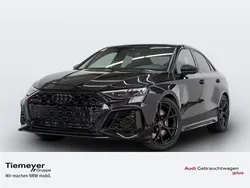 Schwarz Gebraucht 2023 Audi RS3 Ambiente Kleinwagen | 57.940 € (Fairer Preis)