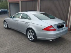 Silber Gebraucht 2007 Mercedes CLS280 Limousine | 10.000 € (Guter Preis)