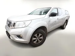 Navara nevadasilber metallic Gebraucht 2018 Nissan Navara Acenta Abholung | 22.022 € (Guter Preis)
