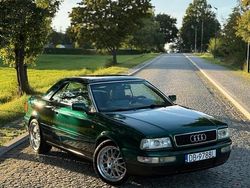 Grün Gebraucht 1998 Audi Cabriolet Cabrio | 9.300 € (Fairer Preis)