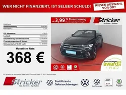 Gebraucht 2022 VW T-Roc Cabriolet R-line Cabrio | 27.946 € (Guter Preis)