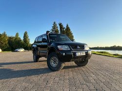 Schwarz Gebraucht 2006 Mitsubishi Pajero SUV | 11.500 € (Teuer)
