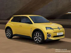 Grün Neu 2025 Renault R5 Komfort Kleinwagen | 30.590 € (Guter Preis)