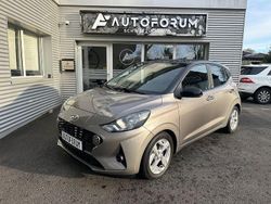 Beige Gebraucht 2020 Hyundai i10 Intro Edition Kleinwagen | 13.990 € (Etwas zu teuer)
