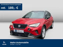 "desire" rot Gebraucht 2022 Seat Arona FR SUV | 20.350 € (Fairer Preis)