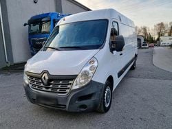Weiß Gebraucht 2018 Renault Master Van / Kleinbus | 8.900 € (Superpreis)