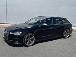 Schwarz Gebraucht 2018 Audi S6 Sport Limousine | 34.890 € (Fairer Preis)