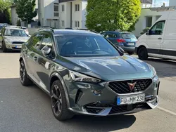 Grün Gebraucht 2022 Cupra Formentor VZ SUV | 34.850 € (Fairer Preis)