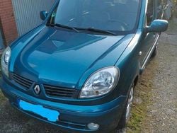 Blau Gebraucht 2007 Renault Kangoo Kleinwagen | 2.500 € (Guter Preis)