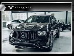Schwarz Neu 2025 Mercedes GLE53 AMG AMG Limousine | 123.760 € (Fairer Preis)