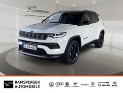 Weiß Gebraucht 2022 Jeep Compass SUV | 26.490 € (Superpreis)