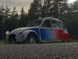 Weiß Gebraucht 1997 Citroën 2CV Limousine | 16.500 €