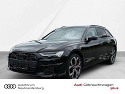 Schwarz Gebraucht 2025 Audi S6 Sport Kombi | 109.850 €