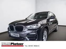 Schwarz Gebraucht 2019 BMW X3 Advantage SUV | 25.980 € (Fairer Preis)