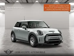 Weiß Gebraucht 2022 Mini Cooper SE Kleinwagen | 14.900 € (Superpreis)
