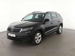Schwarz Gebraucht 2020 Skoda Kodiaq Soleil SUV | 27.280 € (Guter Preis)