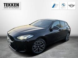 Schwarz Neu 2025 BMW 120 Kleinwagen | 33.690 € (Fairer Preis)