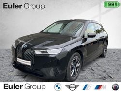 Schwarz Gebraucht 2022 BMW iX SUV | 42.288 € (Superpreis)