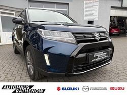 Sphere blue pearl metallic / c Neu 2025 Suzuki Vitara Comfort SUV | 27.940 € (Etwas zu teuer)