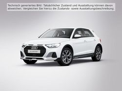 Gletscherweiß metallic Gebraucht 2023 Audi A1 Ambiente Limousine | 25.890 €