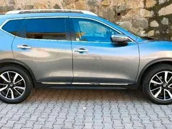 Grau Gebraucht 2018 Nissan X-Trail Tekna SUV | 21.800 € (Teuer)