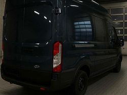 Blau Gebraucht 2020 Ford Transit Trend Limousine | 14.900 €