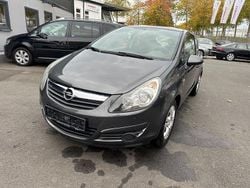 Grau Gebraucht 2010 Opel Corsa Edition Kleinwagen | 3.999 € (Fairer Preis)