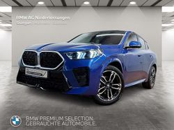 Blau Gebraucht 2024 BMW X2 M Sport SUV | 46.690 € (Teuer)