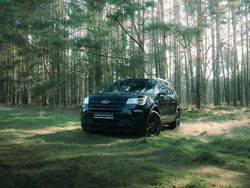 Schwarz Gebraucht 2018 Ford Explorer Sport SUV | 27.200 € (Fairer Preis)
