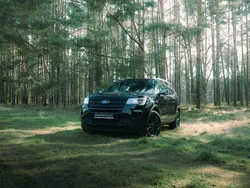 Schwarz Gebraucht 2018 Ford Explorer Sport SUV | 27.200 €