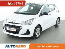 Weiß Gebraucht 2019 Hyundai i10 Select Kleinwagen | 7.800 € (Fairer Preis)