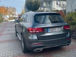 Gebraucht 2018 Mercedes GLC250 AMG line Coupé | 25.999 € (Superpreis)