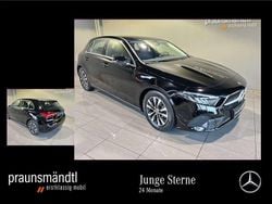 Schwarz Gebraucht 2024 Mercedes A180 Advanced Limousine | 26.950 € (Guter Preis)