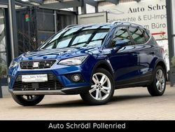 Blau Gebraucht 2019 Seat Arona FR SUV | 12.980 € (Guter Preis)