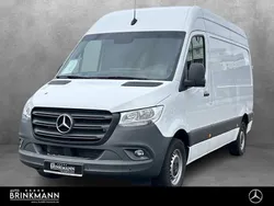 Arktikweiß Gebraucht 2023 Mercedes Sprinter Van | 35.490 € (Superpreis)