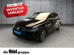 Schwarz Neu 2025 VW Polo Life Limousine | 23.390 € (Superpreis)