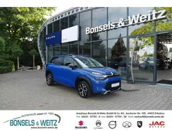 Blau Gebraucht 2024 Citroën C3 Kleinwagen | 18.450 € (Fairer Preis)