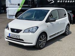 Weiß Gebraucht 2018 Seat Mii Beats Kleinwagen | 10.890 € (Etwas zu teuer)