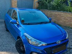 Blau Gebraucht 2019 Hyundai i20 Limousine | 10.500 € (Fairer Preis)